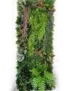Artificial Grass Wall Panel  Realistic Greenery Backdrop For Home Garden  Wedding Decor 22