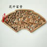 HandCarved Camphor Wood Dragon  Phoenix Wall Art  3D Traditional Chinese Decorative Panel With Natu 18