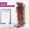 Lush Artificial Ivy Vine Wall Hanging  Realistic Rattan Leaf Garland For Indoor  Outdoor Decor 8