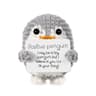 Handmade Crochet Plush Emotional Support Gift  Cute Mini Desk Decor  Comfort Companion 8