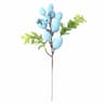 Festive Easter Egg Tree Branch Decor  Decorative Faux Easter Stem For Vase  DIY Arrangements 12