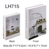 Luxury Decorative Fake Book Set  Modern Coffee Table Prop Books For Stylish Home Decor 13