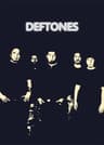 Deftones Around The Fur Canvas Poster  Retro Rock Band Wall Art Decor 10