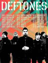 Deftones Around The Fur Canvas Poster  Retro Rock Band Wall Art Decor 14
