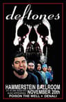 Deftones Around The Fur Canvas Poster  Retro Rock Band Wall Art Decor 18