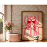 Cin Cin Cheers Cocktail Canvas Wall Art  Italian Pasta  Happy Hour Kitchen Poster 5