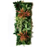 Artificial Boxwood Hedge Wall Panel  Decorative Grass Backdrop For Home  Garden Decor 6
