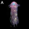 DIY Jellyfish Night Light  Portable Ocean LED Hanging Lamp For Bedroom  Party Decor 6