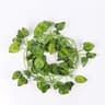 Artificial Green Ivy LED Garland  Hanging Leaf Light String For Room  Wedding Decor 6