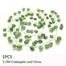 Artificial Ivy Leaf Garland  Silk Green Vine Foliage For Home  Garden Decor 7