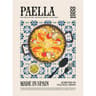 Delicious Food Canvas Wall Art  World Cuisine Poster Print For Kitchen Coffee Bar  Dining Room Deco 6