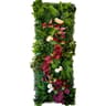 Artificial Grass Wall Panel Faux Green Moss Backdrop For Wedding  Home Decor 11