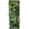 Artificial Grass Wall Panel Faux Green Moss Backdrop For Wedding  Home Decor 25