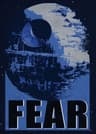 Retro Space Movie Poster Canvas Wall Art Galactic Planet Tatooine Print 13