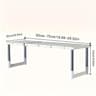 Adjustable Under Sink Storage Rack Expandable Kitchen Cabinet Organizer Pot Holder Shelf 6