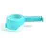 Reusable Snack Bag Sealing Clip With Pour Spout  Fresh Keeping Food Storage Clamp For Kitchen  Trav 25