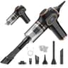 ABS Wireless HighPower Vacuum Cleaner  Portable Carpet Sofa  Office Cleaning Machine 7