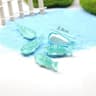 5pcs Mini Animal Fairy Garden Figurines  Cute Resin Dog Cat Sheep  Fish Miniatures For Succulent De 23
