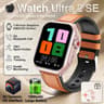 Ultra 2 SE AMOLED Smart Watch  GPS Bluetooth Call Waterproof Fitness Tracker For Men  Women 17