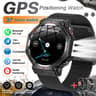 TRex 3 Ultra GPS Military Smart Watch  AMOLED Waterproof Sports Fitness Tracker With Bluetooth Call 15