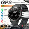 TRex 3 Ultra GPS Military Smart Watch  AMOLED Waterproof Sports Fitness Tracker With Bluetooth Call 19