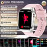 2026 AI Health Smart Watch  AMOLED Bluetooth Call Fitness Tracker With ECG  Wellness Monitoring 7