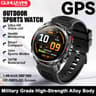2025 GPS Navigation AMOLED Smart Watch  Bluetooth Call Waterproof Fitness Tracker For Men  Women 6