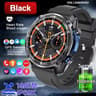 2026 GPS Offline Map Smart Watch  AMOLED Military Waterproof Fitness Tracker With Bluetooth Call 7