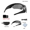 1080P Full HD Smart Camera Sunglasses  WideAngle Outdoor Sports Video Glasses 6