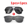Vision Care Pinhole Glasses  AntiFatigue Corrective Eye Protection Glasses For Vision Improvement 13