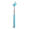 Telescopic Finger Teaching Pointer Stick  Stainless Steel Extendable Whiteboard Pointer 8
