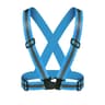 Adjustable Reflective Safety Vest  Lightweight Waterproof Running  Cycling Gear 9