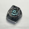 Evil Eye Resin Artisan Keycap  3D Gothic Mechanical Keyboard Keycap For Halloween Custom Gaming Set 6