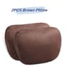 Ergonomic Memory Foam Car Neck Pillow  Universal Headrest Support Cushion For Cars  Gaming Chairs 5