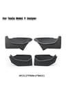 Tesla Door Storage Organizer Bin  Waterproof TPE Insert For Model Y  Model 3 7