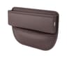 Leather Car Seat Gap Organizer Box  Multifunctional Auto Storage Pocket Holder 7