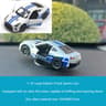 Drifting Racing Car Dashboard Ornament  Rotating Mini Car Model Interior Decor Gift For Car Lovers 10
