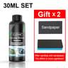 Car Headlight Restoration Polish Kit  Scratch Remover  Oxidation Cleaner For Foggy Headlights 6