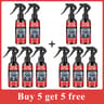 Graphene Nano Ceramic Car Coating Kit  High Gloss Hydrophobic Paint Protection 14