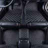 Custom 3D Artificial Leather Car Floor Mats For Ford Explorer  Focus  Waterproof Interior Protectio 7