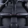 Custom 3D Artificial Leather Car Floor Mats For Ford Explorer  Focus  Waterproof Interior Protectio 8