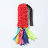 Durable Plush Dog Rope Toy  Interactive Chew  Teeth Cleaning Toy For Aggressive Chewers 12