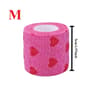 SelfAdhesive Pet Bandage Wrap For Dogs  Cats  Elastic Cohesive Vet Tape Leg  Wound Protector 7