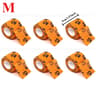 SelfAdhesive Pet Bandage Wrap For Dogs  Cats  Elastic Cohesive Vet Tape Leg  Wound Protector 11