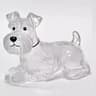 Dog Hair Keepsake Keychain Pendant  Pet Fur Memory Holder For Bags Car Keys Couples Gift  Souvenir