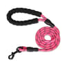 Heavy Duty Dog Leash With Soft Padded Handle  Reinforced Walking Lead For Small Medium  Large Dogs  10