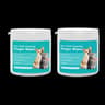 Pet Teeth Cleaning Wipes Gloves  LickSafe Dental Finger Wipes For Dogs  Cats Fresh Breath  Oral Car 7