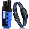 3300 Ft Remote Dog Training Collar  Waterproof Rechargeable ECollar With Beep Vibration  Static Cor