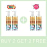 Moisturizing Pet Shampoo  Conditioner  PH Balanced AntiItch Cleaning Foam For Dogs  Cats With Sensi 8