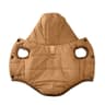 Warm Fleece Dog Hoodie Coat With DRing  Thick Windproof Winter Jacket For Small  Medium Dogs And Ca 7